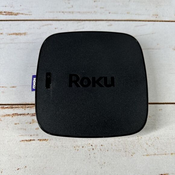 Roku Ultra Model 4660X2 Digital Streaming Media Player Device (Only The Device). - Picture 1 of 5